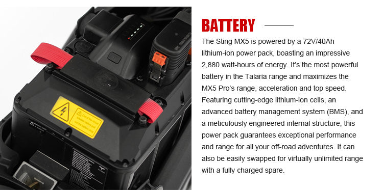 New Talaria MX5 Pro US Warehouse Stock 2026 72V 40Ah Electric Dirt Bike 13.4KW High Power Off Road Motorcycle Fast Shipping