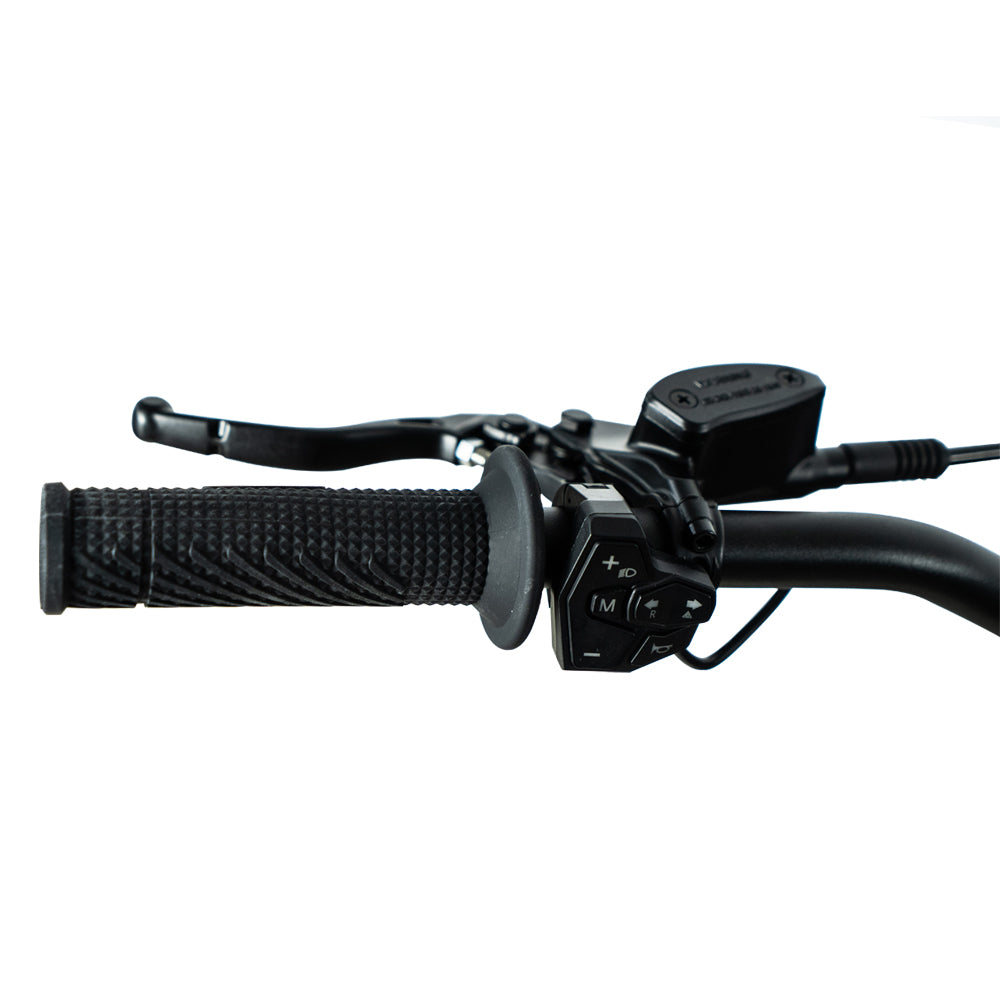 72V 6000W Electric Dirt Bike for Adults, High Performance Grasshopper Off-Road E-Moto with 12500W Peak Motor
