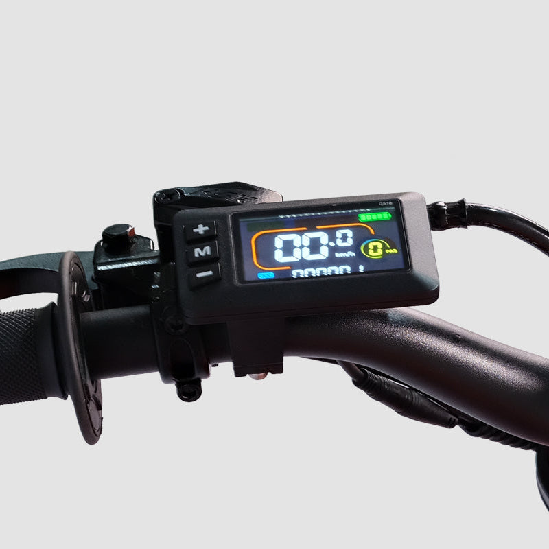 60V 3500W Electric Dirt Bike for Teens, Off-Road Electric Motorcycle with 27Ah Battery