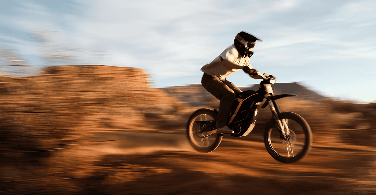 79Bike Falcon Lite 10000W 72V Electric Dirt Bike - Off-Road Adult Electric Motorcycle, 56MPH Top Speed, 75-Mile Range, Full Suspension