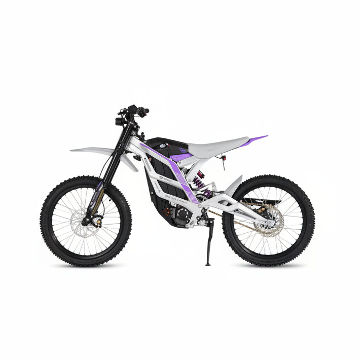 79BIKE Falcon Pro Electric Dirt Bike with 72V 35Ah Battery & 10KW Peak Power