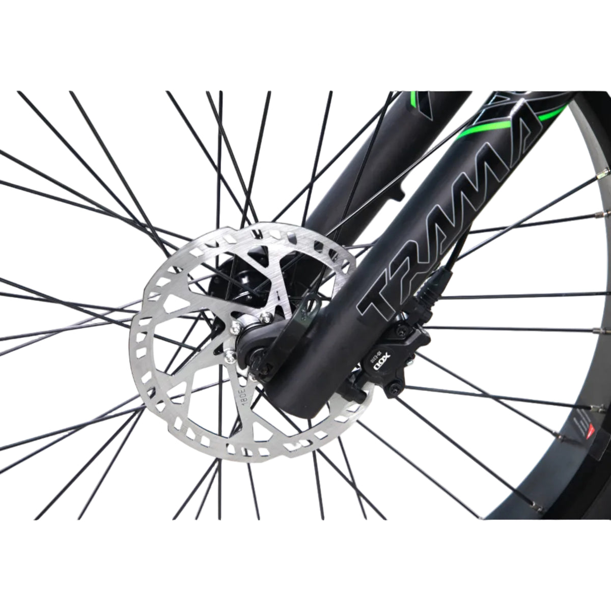 Long Range Fat Tire Hunting Electric Bike for Adults with 1500W Peak Power