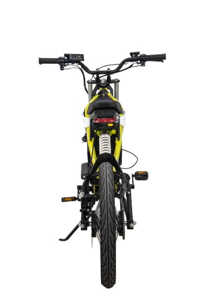 48V Electric Dirt Bike for Adults, Cineco EX1 Lightweight Off-Road Electric Motorcycle with 28Ah Battery
