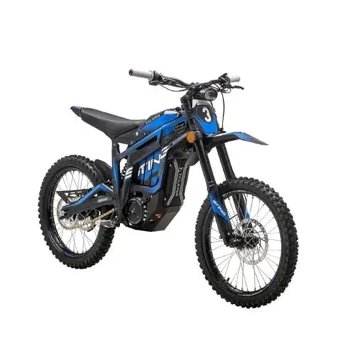 72V 4000W Electric Dirt Bike for Adults, High Performance Off-Road E-Motorcycle with 8000W Peak Power