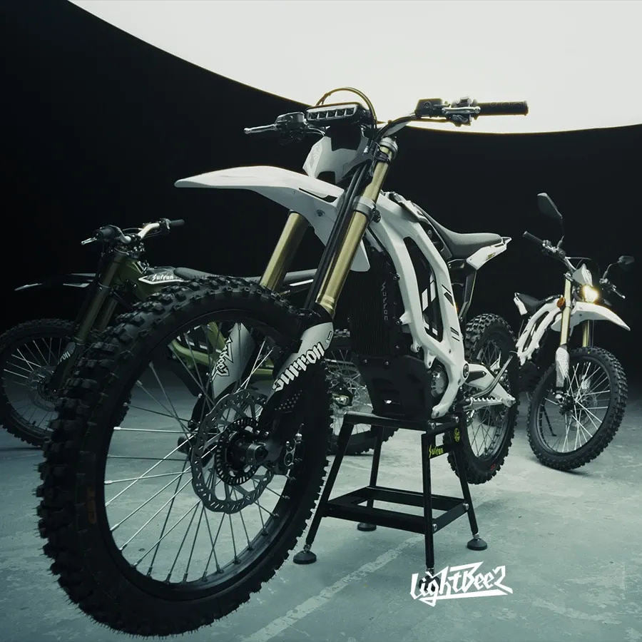Order 2026 Surron Original Dirt Bike Light Bee 2 Full Suspension Electric Bike Dirt Bike Light Bee 2.0 Mountain Ebike Sur Ron