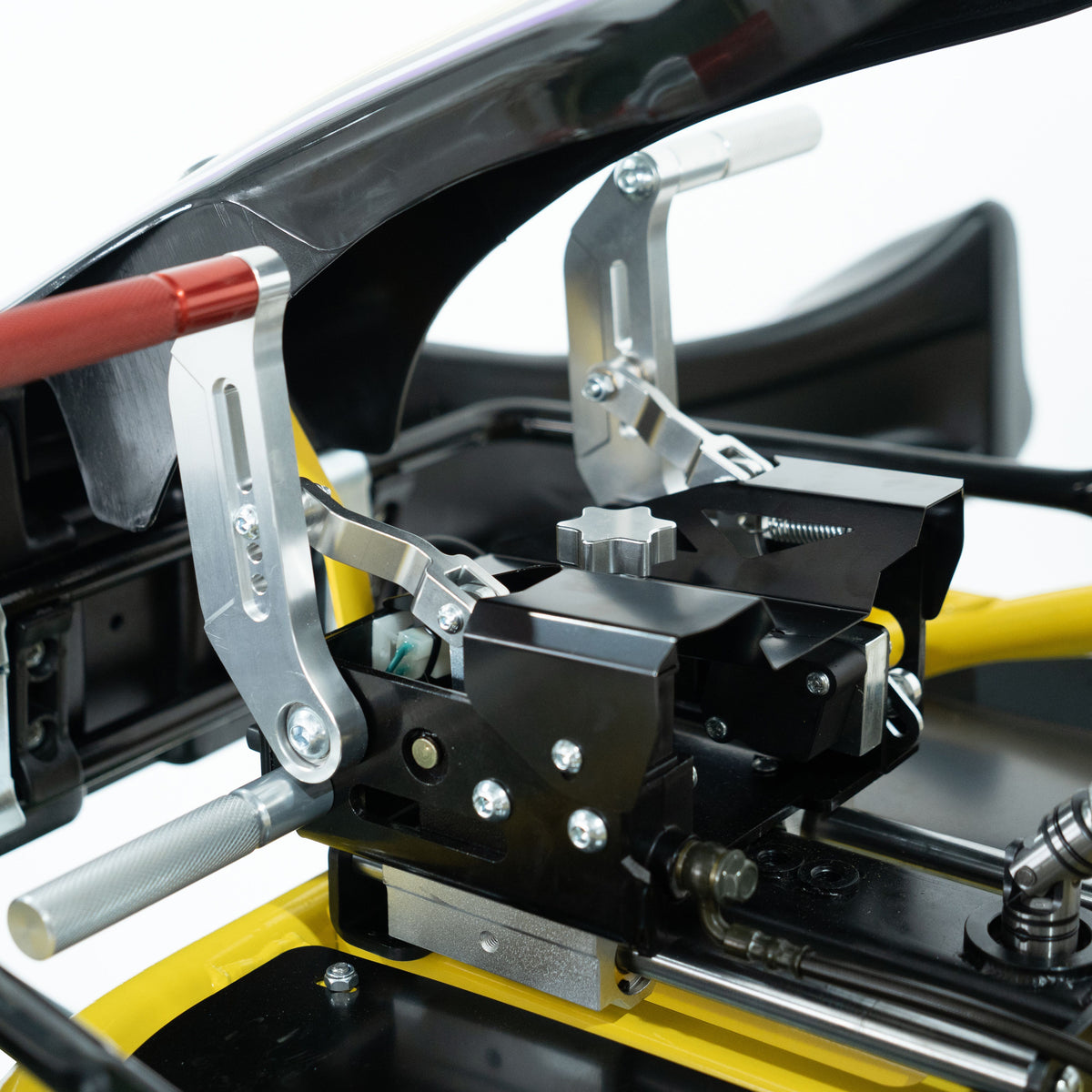 High-Performance Electric Racing Go Kart for Adults with 12KW Peak Motor & 72V Battery