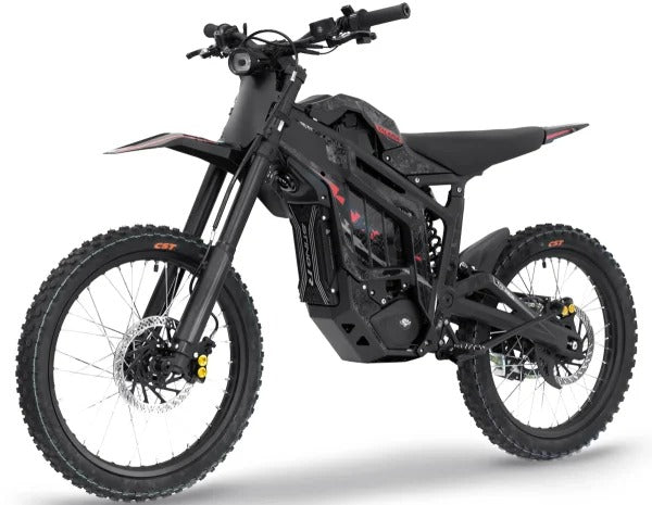 New Talaria MX5 Pro US Warehouse Stock 2026 72V 40Ah Electric Dirt Bike 13.4KW High Power Off Road Motorcycle Fast Shipping