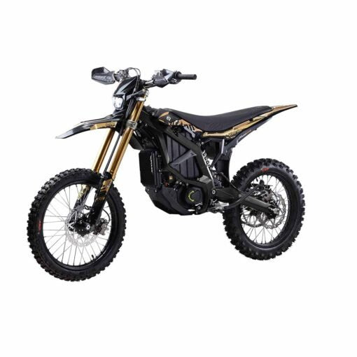 ULTRA BEE Electric Dirt Bike 74V 12500W Middrive Ebike 56Mph 55Ah 21700 120Km Range 19Inch Off Road Electric Motorcycle US Stock