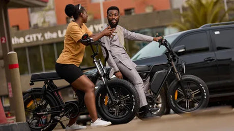Africa ushers in the electric era