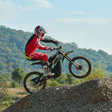 72V 3000W Electric Dirt Bike for Adults, High Performance Off-Road E-Moto with 6000W Peak Power