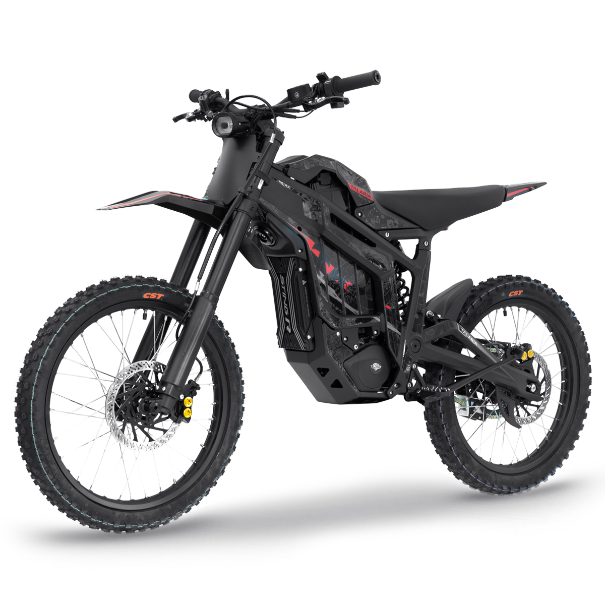 New Talaria MX5 Pro US Warehouse Stock 2026 72V 40Ah Electric Dirt Bike 13.4KW High Power Off Road Motorcycle Fast Shipping