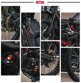 New Talaria MX5 Pro US Warehouse Stock 2026 72V 40Ah Electric Dirt Bike 13.4KW High Power Off Road Motorcycle Fast Shipping