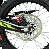 72V 6000W Electric Dirt Bike for Adults, High Performance Grasshopper Off-Road E-Moto with 12500W Peak Motor
