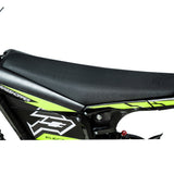 72V 6000W Electric Dirt Bike for Adults, High Performance Grasshopper Off-Road E-Moto with 12500W Peak Motor