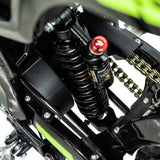 72V 6000W Electric Dirt Bike for Adults, High Performance Grasshopper Off-Road E-Moto with 12500W Peak Motor