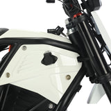 1500W Electric Dirt Bike for Adults, 48V 21Ah Lithium Battery Off-Road Electric Bike for Trail and City Riding
