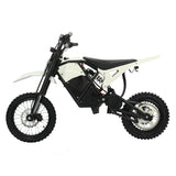 1500W Electric Dirt Bike for Adults, 48V 21Ah Lithium Battery Off-Road Electric Bike for Trail and City Riding
