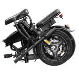 Compact Folding Electric Bike for Adults, Portable Commuter Ebike for City Riding