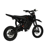1500W Electric Dirt Bike for Adults, 48V 21Ah Lithium Battery Off-Road Electric Bike for Trail and City Riding
