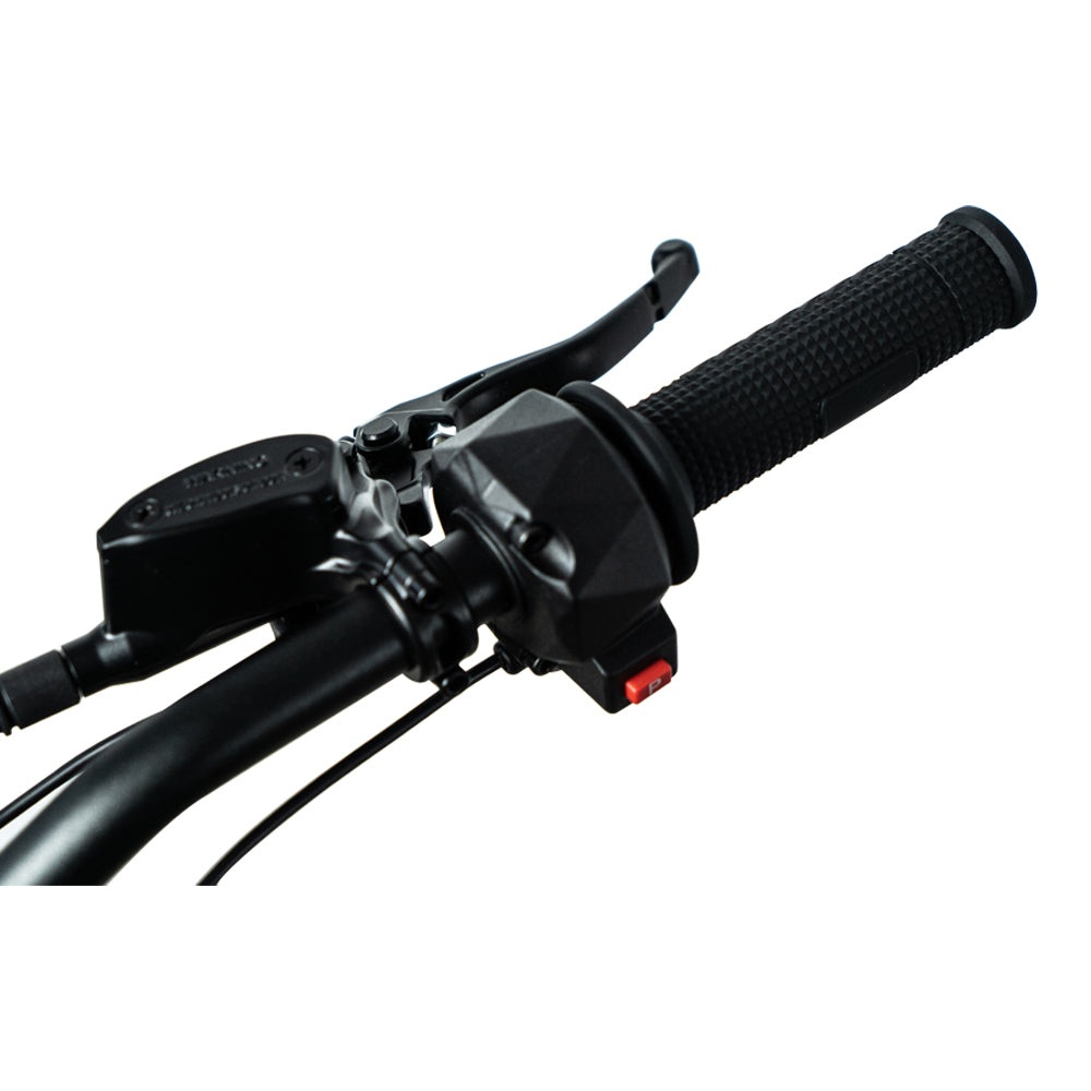 72V 6000W Electric Dirt Bike for Adults, High Performance Grasshopper Off-Road E-Moto with 12500W Peak Motor