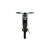 72V 6000W Electric Dirt Bike for Adults, High Performance Grasshopper Off-Road E-Moto with 12500W Peak Motor