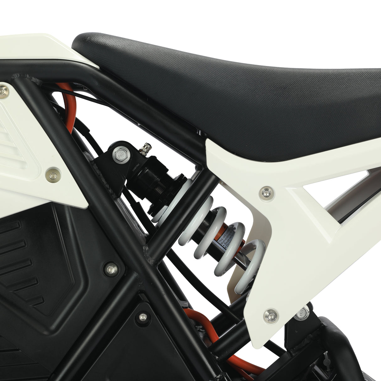 1500W Electric Dirt Bike for Adults, 48V 21Ah Lithium Battery Off-Road Electric Bike for Trail and City Riding