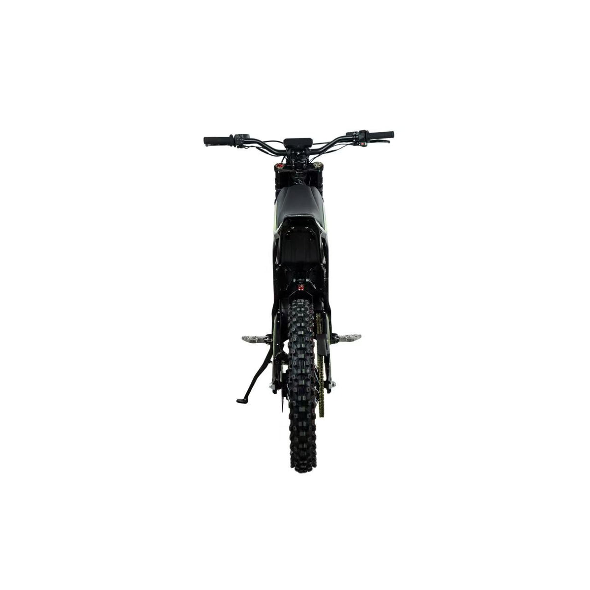 72V 6000W Electric Dirt Bike for Adults, High Performance Grasshopper Off-Road E-Moto with 12500W Peak Motor