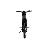 72V 6000W Electric Dirt Bike for Adults, High Performance Grasshopper Off-Road E-Moto with 12500W Peak Motor