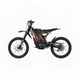 72V 3000W Electric Dirt Bike for Adults, High Performance Off-Road E-Moto with 6000W Peak Power