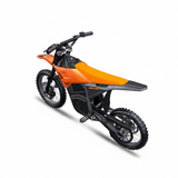60V 3500W Electric Dirt Bike for Teens, Off-Road Electric Motorcycle with 27Ah Battery