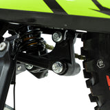72V 6000W Electric Dirt Bike for Adults, High Performance Grasshopper Off-Road E-Moto with 12500W Peak Motor