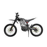 72V 4000W Electric Dirt Bike for Adults, RERODE R1 High Performance Mid-Drive Off-Road E-Moto with 8000W Peak Power