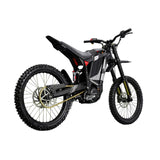 72V 4000W Electric Dirt Bike for Adults, RERODE R1 High Performance Mid-Drive Off-Road E-Moto with 8000W Peak Power