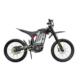 72V 4000W Electric Dirt Bike for Adults, RERODE R1 High Performance Mid-Drive Off-Road E-Moto with 8000W Peak Power