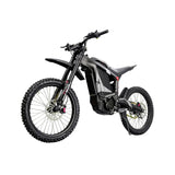 72V 4000W Electric Dirt Bike for Adults, RERODE R1 High Performance Mid-Drive Off-Road E-Moto with 8000W Peak Power