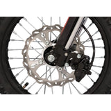 60V 3500W Electric Dirt Bike for Teens, Off-Road Electric Motorcycle with 27Ah Battery