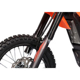 60V 3500W Electric Dirt Bike for Teens, Off-Road Electric Motorcycle with 27Ah Battery