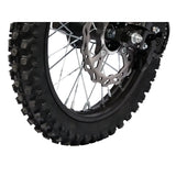 60V 3500W Electric Dirt Bike for Teens, Off-Road Electric Motorcycle with 27Ah Battery