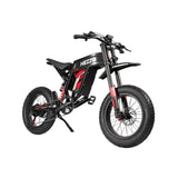 60V 3000W Electric Dirt Bike for Adults, HEZZO D5 Off-Road Electric Motorcycle with 30Ah Battery