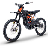 74V 21500W Electric Dirt Bike for Adults, High Performance SurRon Ultra Bee Off-Road E-Moto with 60Ah Battery