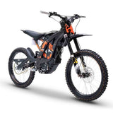 60V 8000W Electric Dirt Bike for Adults, SurRon Light Bee X 2025 High Performance Off-Road E-Moto