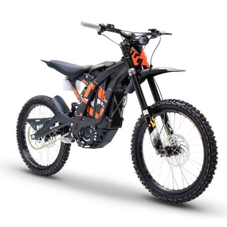 60V 8000W Electric Dirt Bike for Adults, SurRon Light Bee X 2025 High Performance Off-Road E-Moto