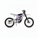 79BIKE Falcon Pro Electric Dirt Bike with 72V 35Ah Battery & 10KW Peak Power
