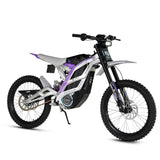 79BIKE Falcon Pro Electric Dirt Bike with 72V 35Ah Battery & 10KW Peak Power