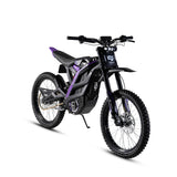 79BIKE Falcon Pro Electric Dirt Bike with 72V 35Ah Battery & 10KW Peak Power