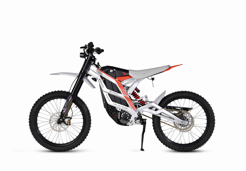 79bike Falcon pro 10000W 72V Electric Dirt Bike - Off-Road Adult Electric Motorcycle, 56MPH Top Speed, 75-Mile Range, Full Suspension