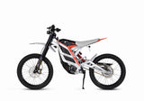 79bike Falcon pro 10000W 72V Electric Dirt Bike - Off-Road Adult Electric Motorcycle, 56MPH Top Speed, 75-Mile Range, Full Suspension