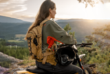 79bike Falcon pro 10000W 72V Electric Dirt Bike - Off-Road Adult Electric Motorcycle, 56MPH Top Speed, 75-Mile Range, Full Suspension