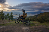 79bike Falcon pro 10000W 72V Electric Dirt Bike - Off-Road Adult Electric Motorcycle, 56MPH Top Speed, 75-Mile Range, Full Suspension