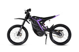 79bike Falcon pro 10000W 72V Electric Dirt Bike - Off-Road Adult Electric Motorcycle, 56MPH Top Speed, 75-Mile Range, Full Suspension